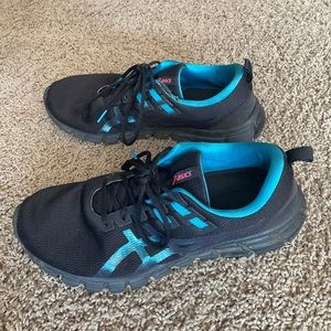 Asics Gel-Quantum 90 Men's Shoes Black-Island